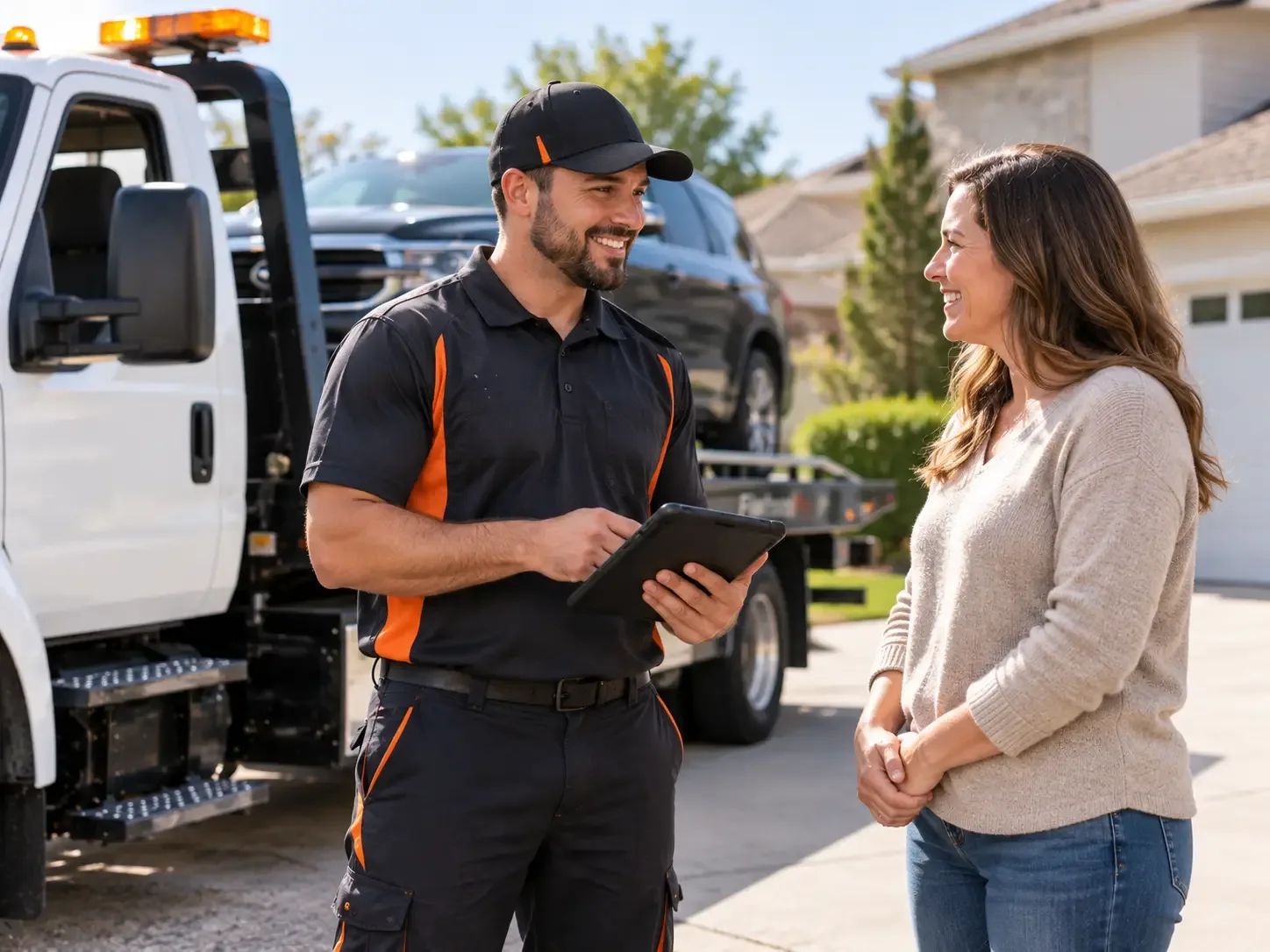 Flatbed Towing Hampden Sydney, VA FAQs